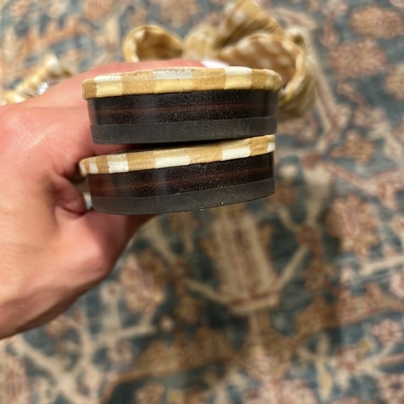 Loeffler randall daphne sandals 8.5 - Picture 3 of 3